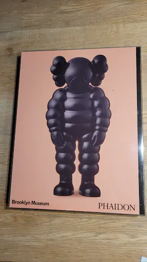 KAWS - What Party - Phaidon limited edition boek - Roze editie kopen? Bied vanaf 100!