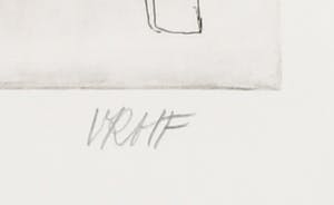 Gradus Verhaaf - Ets, Tot op zekere hoogte kopen? Bied vanaf 1!