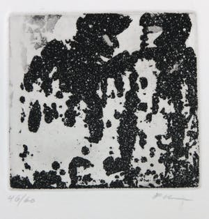 Luis Filcer - Lot van vijf etsen kopen? Bied vanaf 1!