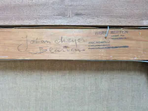 Johan Meijer - Herfstmorgen kopen? Bied vanaf 900!