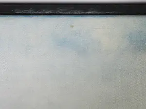 Wieteke van Dort - Acryl op doek, Schroothoop van autowrakken - Ingelijst (Groot) kopen? Bied vanaf 70!