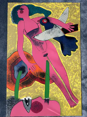 Corneille - À propos d'un poème de Arthur Rimbaud kopen? Bied vanaf 995!