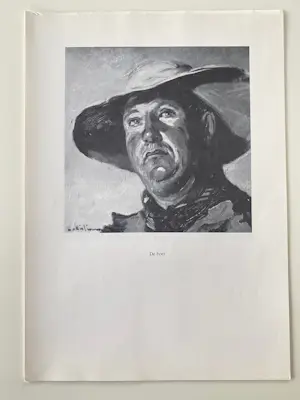 Kalist Lode Fimmers - "De Wroeter" kopen? Bied vanaf 150!