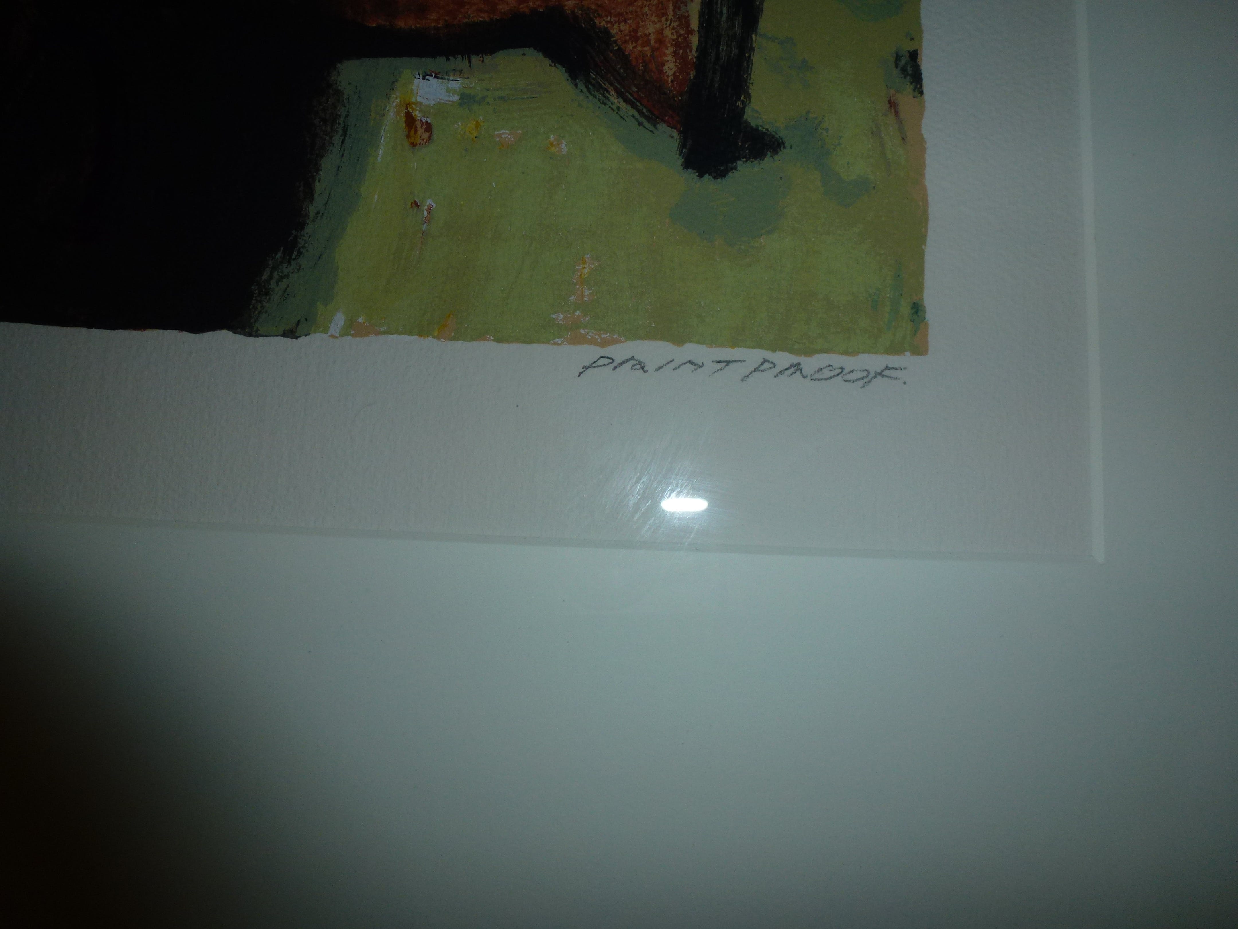 Eugene Brands - Portret kopen? Bied vanaf 300!