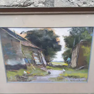 Hendrik Johannes Duiverman - Boerderijgezicht kopen? Bied vanaf 50!