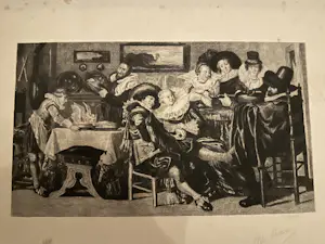 Willem Steelink (sr.) - Gravure kaufen? Bieten Sie von 1!