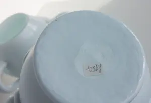 Bernard Heesen - / Ajeto, Set van grote glazen kan en terrine kopen? Bied vanaf 250!