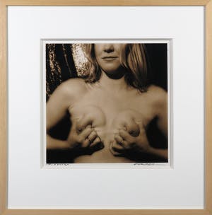 Paul Blanca - Foto, Nicole - Ingelijst kopen? Bied vanaf 1!