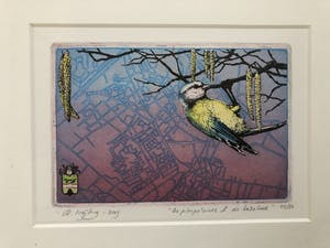 Rolf Weijburg - De pimpelmees & de hazelaar kopen? Bied vanaf 75!