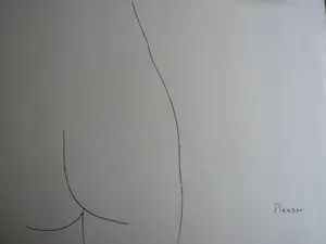 Pablo Picasso - Geen titel kaufen? Bieten Sie von 34!