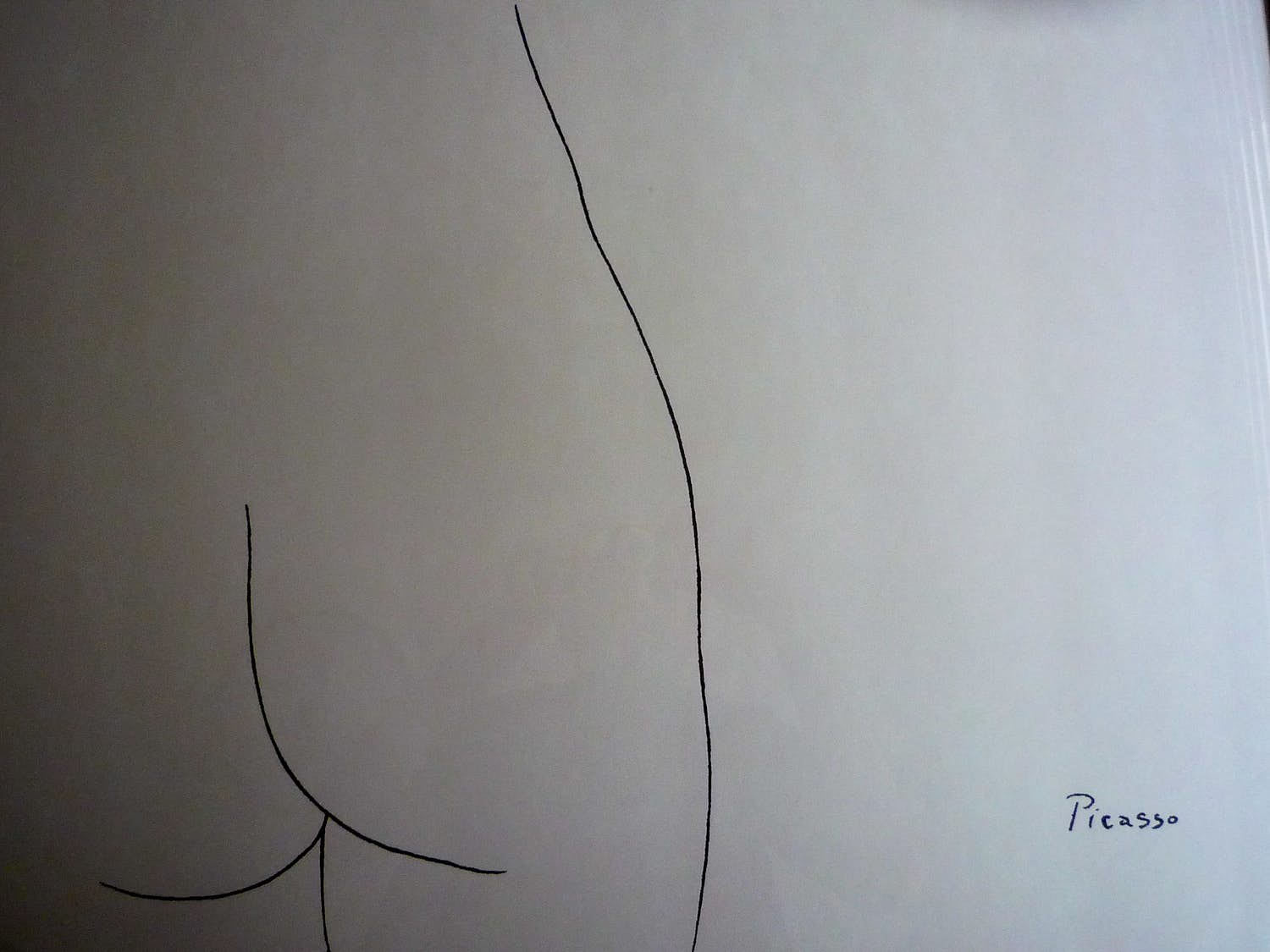 Pablo Picasso - Geen titel kopen? Bied vanaf 34!