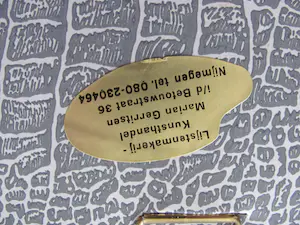 Eduard Noyons - Nijmegen kopen? Bied vanaf 50!