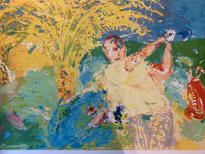 Jan van Diemen - Golf. kaufen? Bieten Sie von 50!
