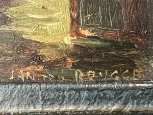 Onbekend - Zicht op Amsterdamse gracht kopen? Bied vanaf 20!