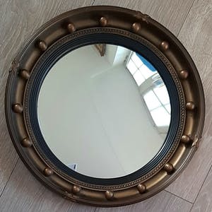 Niet of onleesbaar gesigneerd - Girandole wall mirror kopen? Bied vanaf 1!