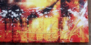 Jack Liemburg - Gemengde techniek: No mather what the say - 2018 kopen? Bied vanaf 750!