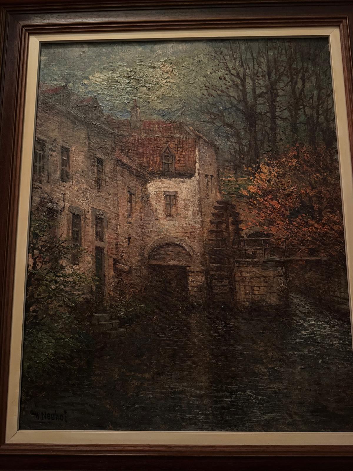 Walter Neuhof (1904-1982)