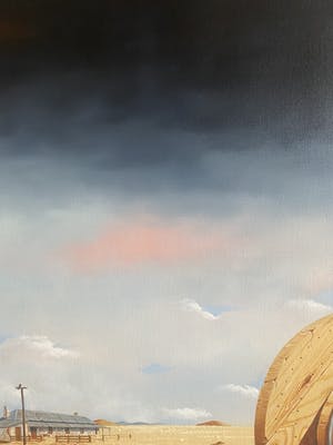 Wim Mast de Gooijer - Life line kopen? Bied vanaf 750!