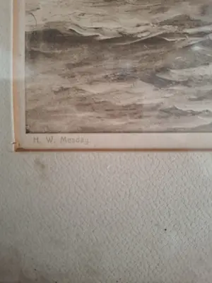 Hendrik Willem Mesdag - Naar zee kopen? Bied vanaf 29!
