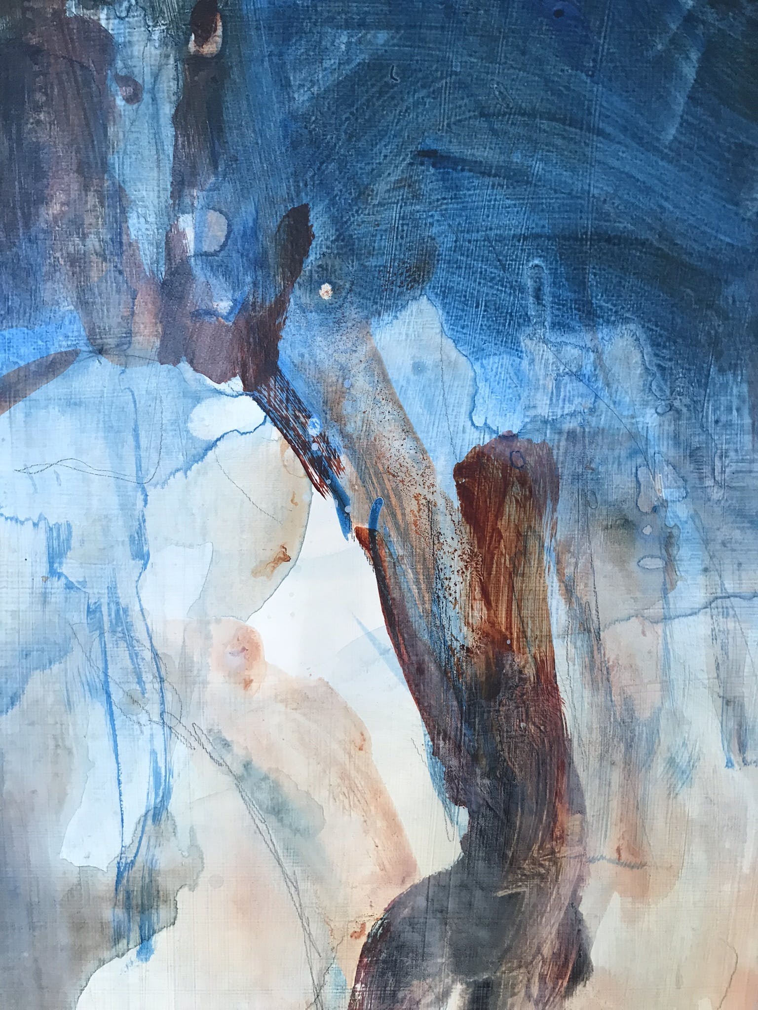 Hans Vanhorck - Man leaning out of the window kopen? Bied vanaf 695!