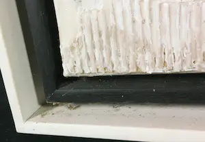 Piet Jetten - Gemengde techniek op doek, Zonder titel - Ingelijst kopen? Bied vanaf 200!