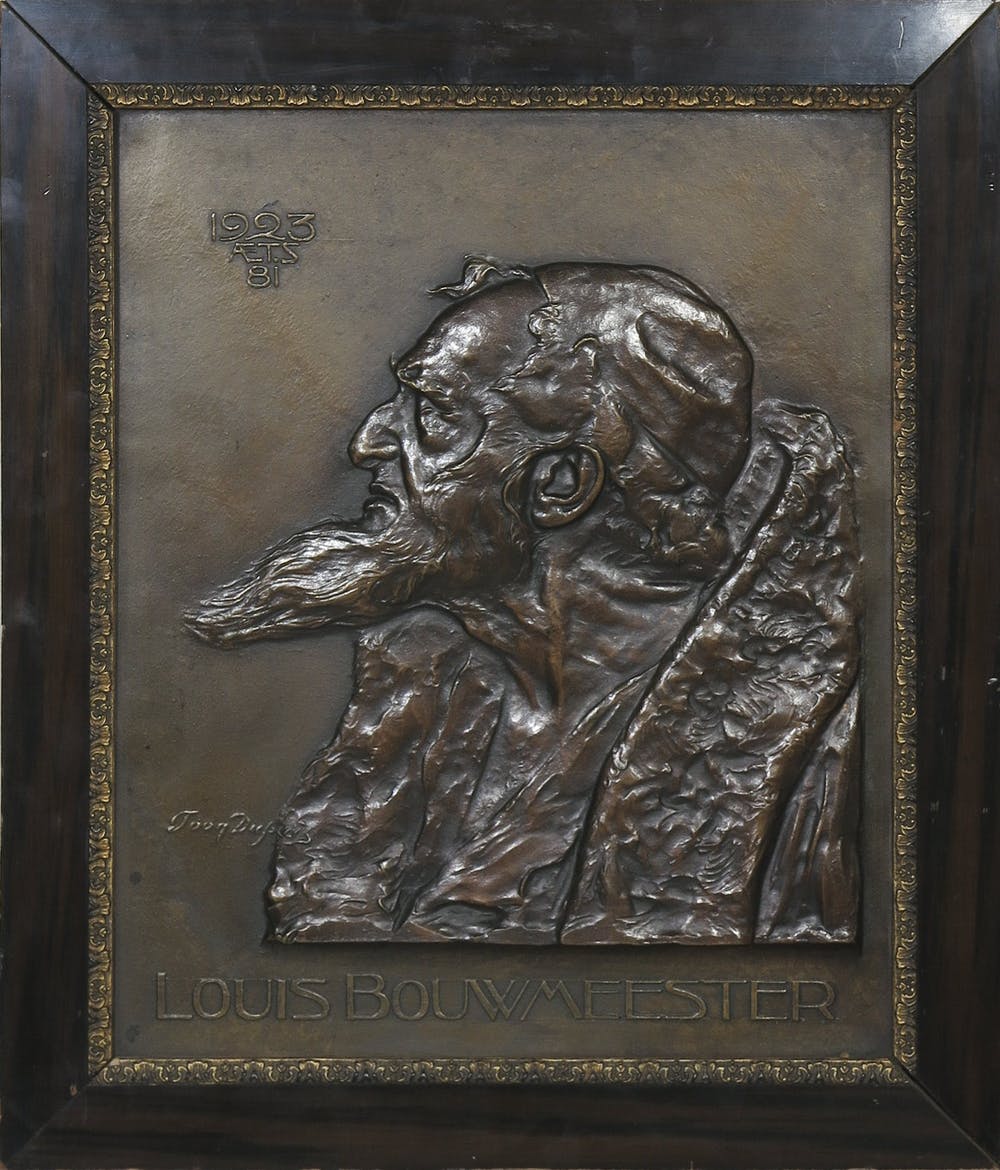 Toon Dupuis (1877-1937)