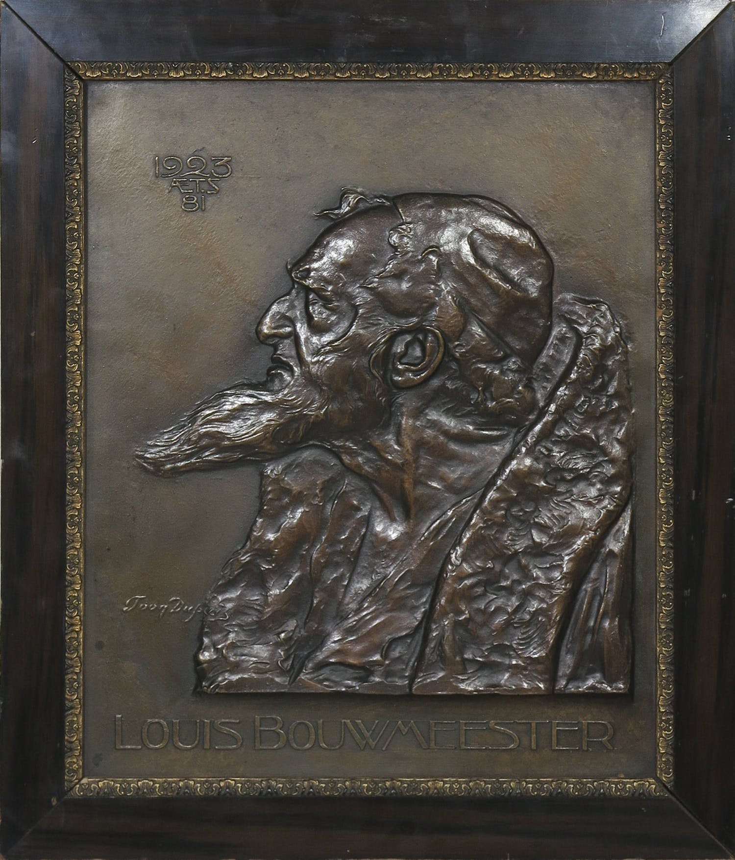 Toon Dupuis (1877-1937)