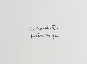 Jef Diederen - Gemengde techniek op papier, Lei Molin VI kopen? Bied vanaf 100!