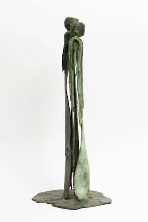 Renee van Leusden - Bronzen sculptuur: trouw kopen? Bied vanaf 799!