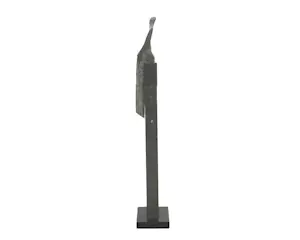 Hans Grootswagers - Bronzen sculptuur: together kopen? Bied vanaf 899!