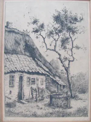Suze de Lint - boerderij met waterput kopen? Bied vanaf 55!
