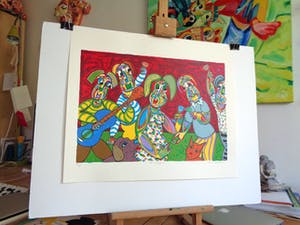 Twan de Vos - Familiegeluk kopen? Bied vanaf 25!