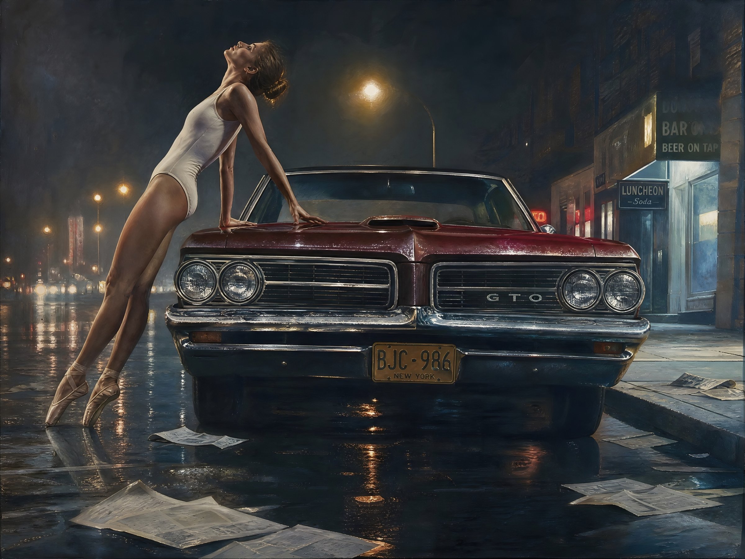 AcheterMr Strange - Dance with a Muscle-car? Enchérissez de 50!