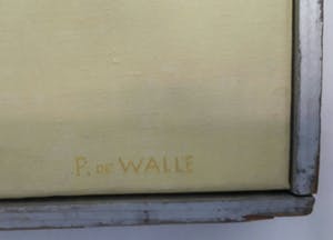 Piet de Walle - Gele stad kopen? Bied vanaf 60!