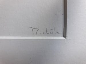 Michele Lehmann - "3 mujeres". kopen? Bied vanaf 45!