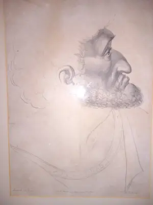 Jean Baptiste Delestre - Apostles after the “Cenacle” from Leonardo da Vinci kopen? Bied vanaf 100!