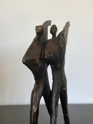Bernadette Leijdekkers - De pioniers verkocht voor € 89!