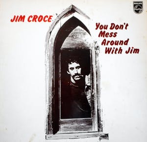 Jim Croce - 4 LP's waarvan één dubbel LP jaren 1971-1975 kopen? Bied vanaf 20!
