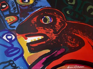 Bengt Lindstrom - Complot Barbare kopen? Bied vanaf 250!