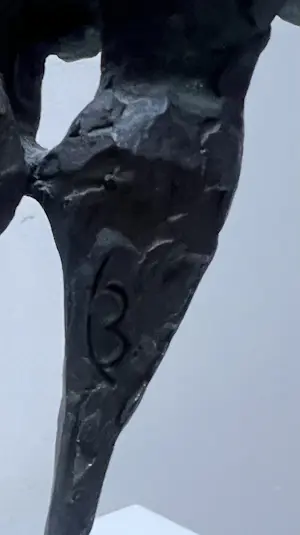 Bernadette Leijdekkers - Bronzen sculptuur | 'De muzikanten' kopen? Bied vanaf 150!