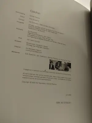 Gerriet Postma - Beyond the colourful limit kopen? Bied vanaf 50!