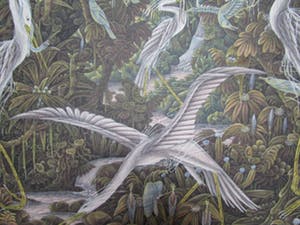 Niet of onleesbaar gesigneerd - K T. Sudiarsa BALI kopen? Bied vanaf 1!