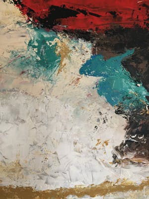 John Foppen - Landscape View....... #10. kopen? Bied vanaf 159!