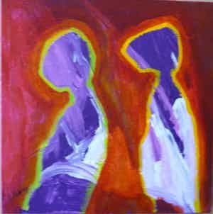 Louis Lambry - "Blind Date" verkocht voor € 49!
