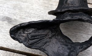 Frank Boogaard - Stropdas met hoed en overhemd: "In Stijl kopen? Bied vanaf 68!