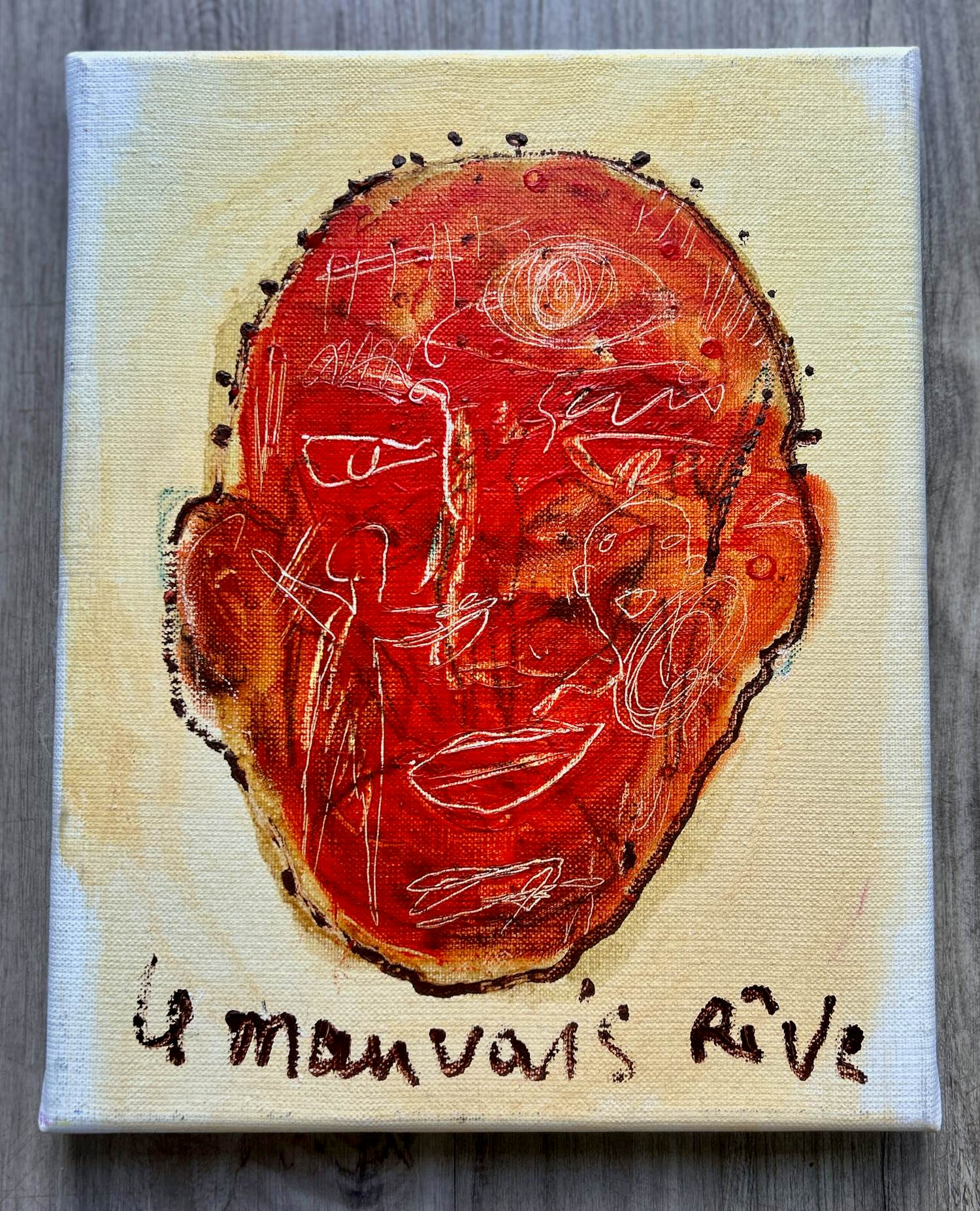 Dominique Chan - Le mauvais rêve kopen? Bied vanaf 55!