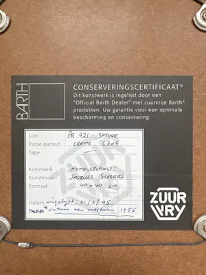 Jacques Slegers - Hemelsblauw kopen? Bied vanaf 100!