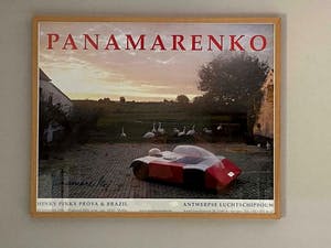 Panamarenko - Hinky Pinky Prova & Brazil kopen? Bied vanaf 240!