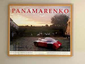 Panamarenko - Hinky Pinky Prova & Brazil verkocht voor € 240!