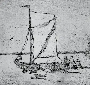 Frans Hens - Faire de la Voile kopen? Bied vanaf 30!